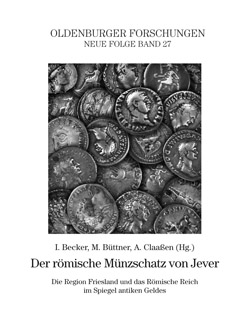Oldenburger Forschungen Band 27 Titelbild